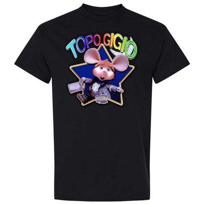 Topo Gigio - Black - 1
