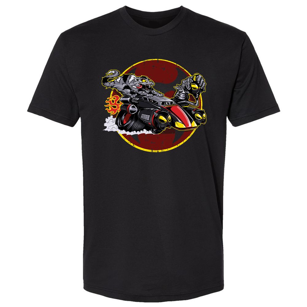 Premium Unisex T-Shirt - CXA92965 - Black - 1