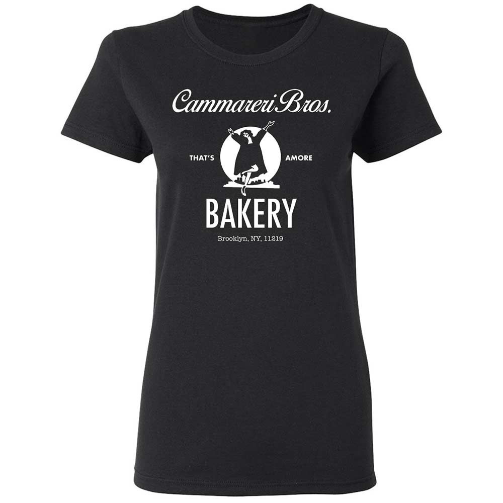 Cammareri Bros - Black - 1