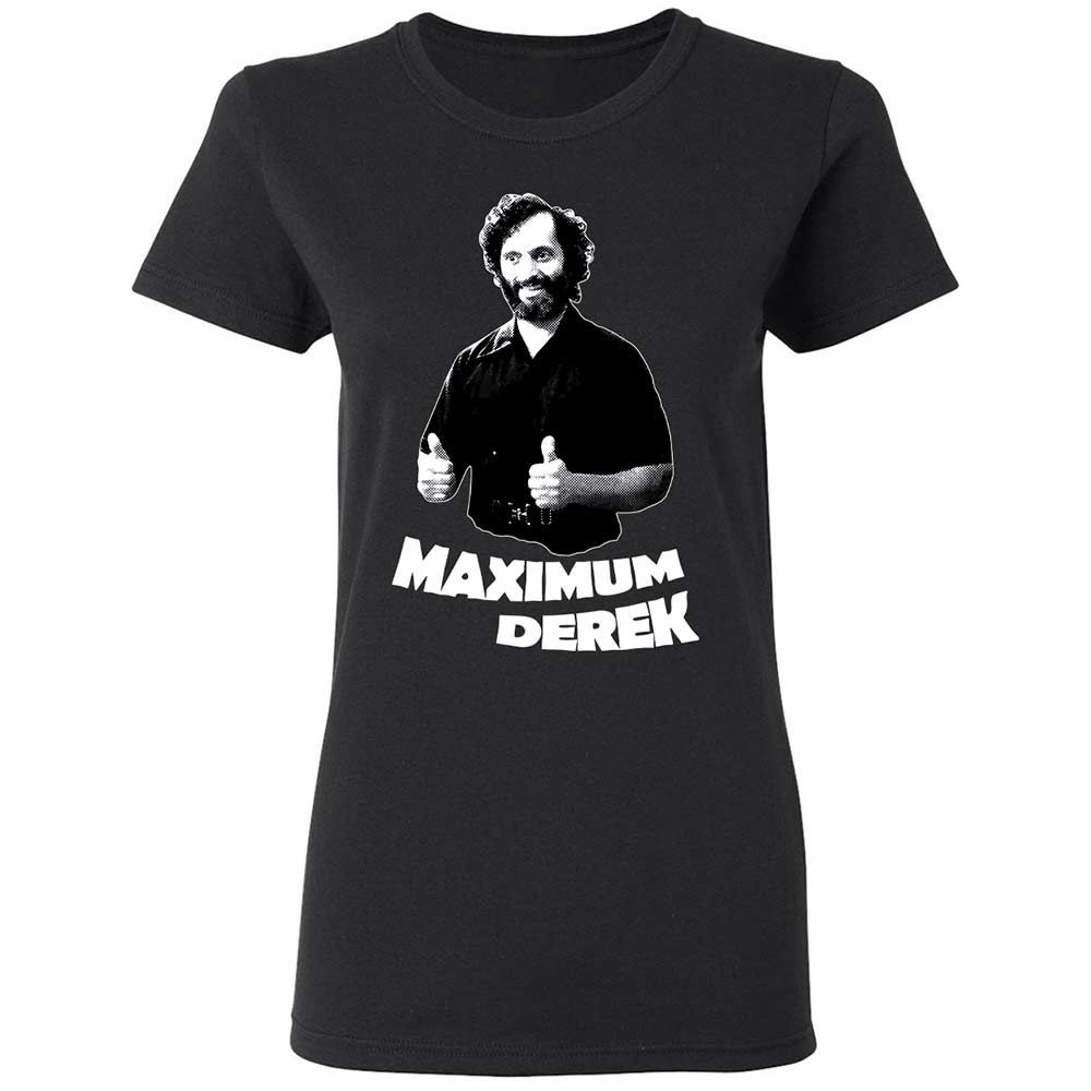 Maximum Derek - Black - 1