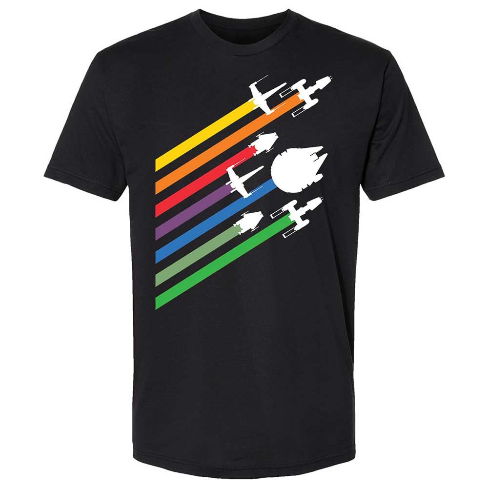 Rebellious Streaks - Black - 1