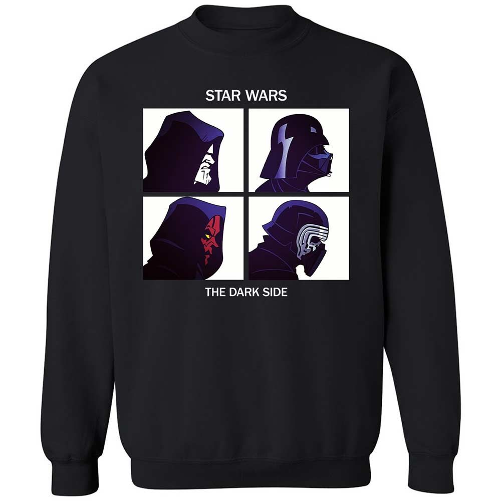 Welcome to the Dark Side - Black - 1