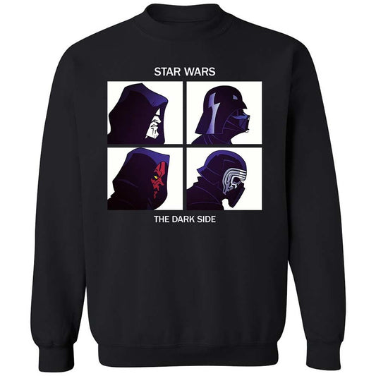 Welcome to the Dark Side - Black - 1