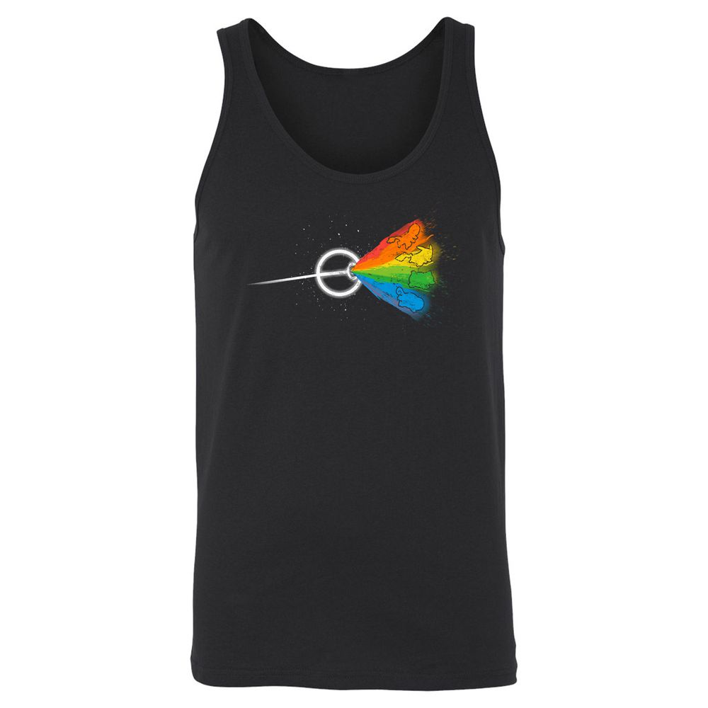 Unisex Jersey Tank - 1CXPGMDA - Black - 1
