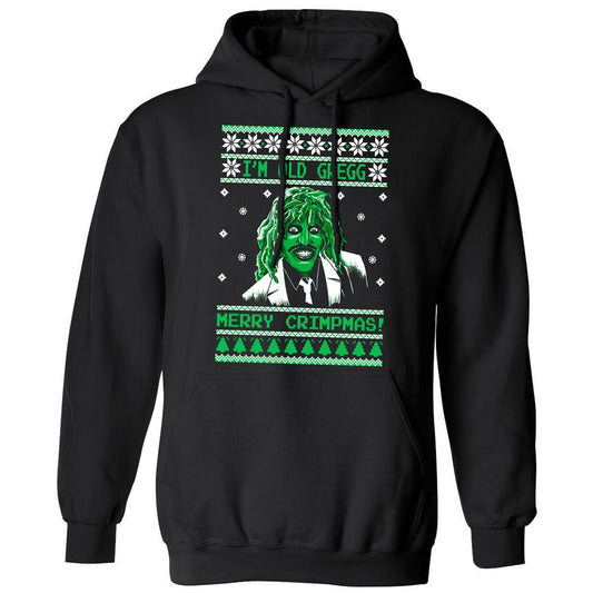 Classic Unisex Hoodie - N211BPJG - Black - 1