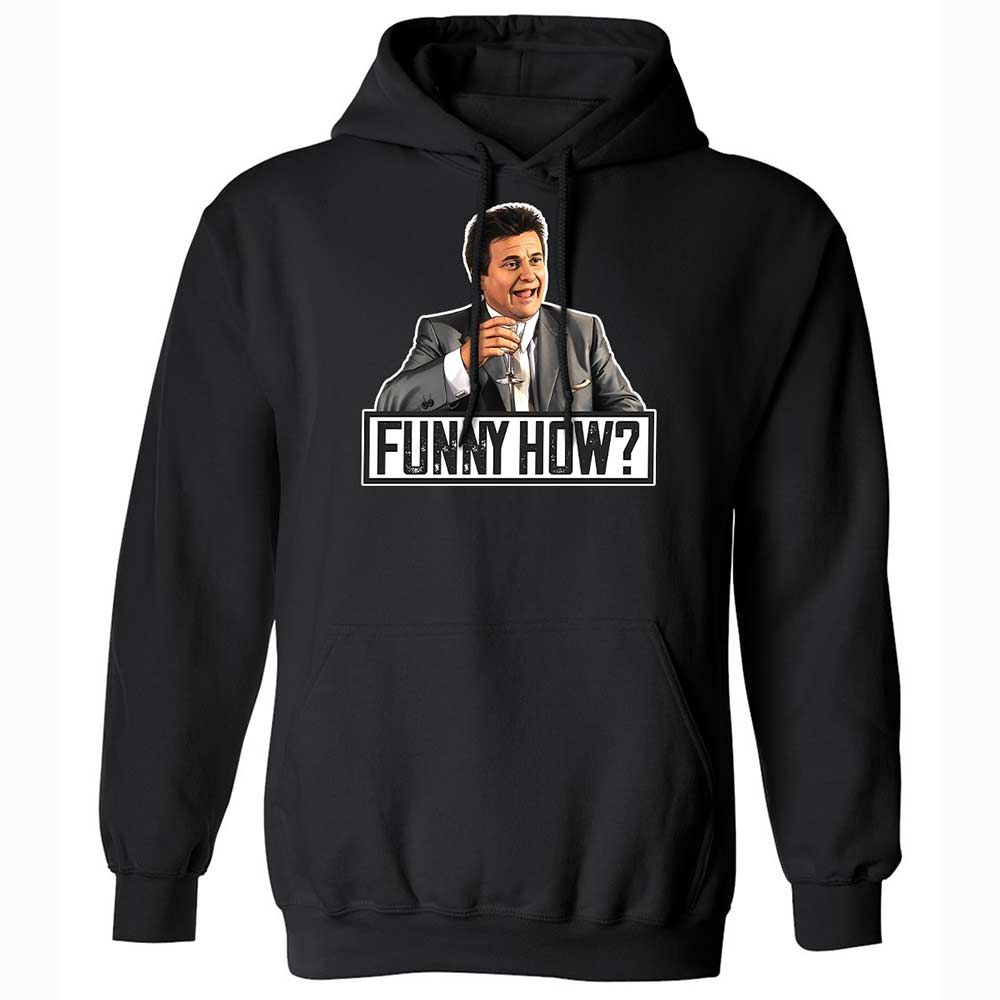 Classic Unisex Hoodie - V4D3EAE1 - Black - 1