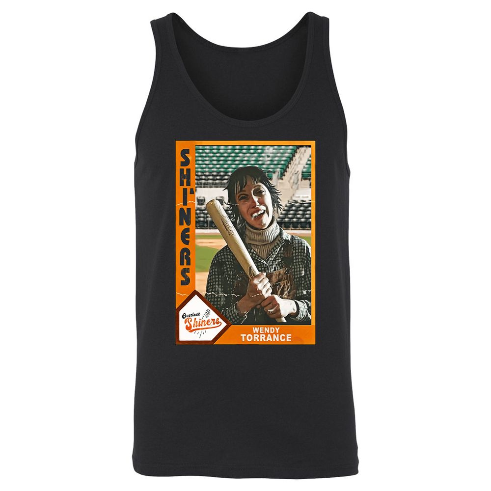Unisex Jersey Tank - F1N2QZ8W - Black - 1