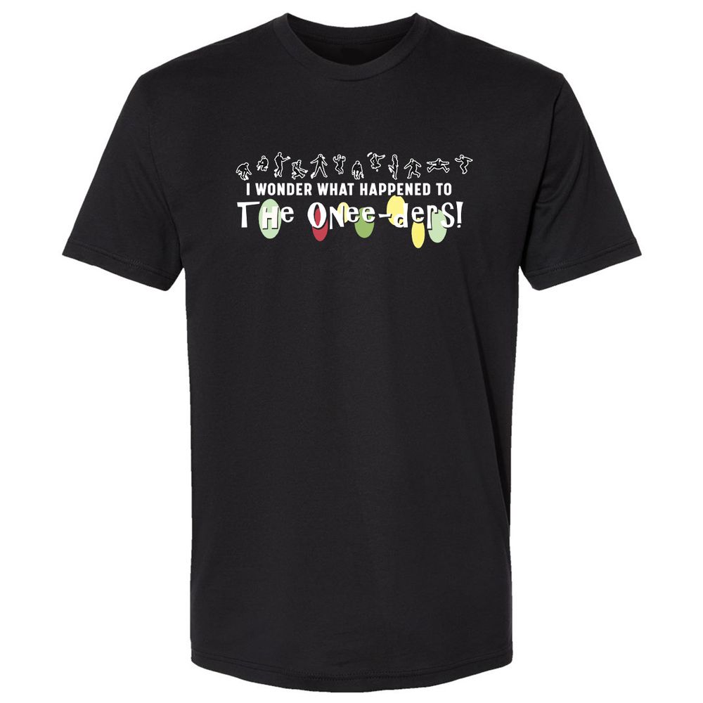 Premium Unisex T-Shirt - EQ7ZPD9P - Black - 1