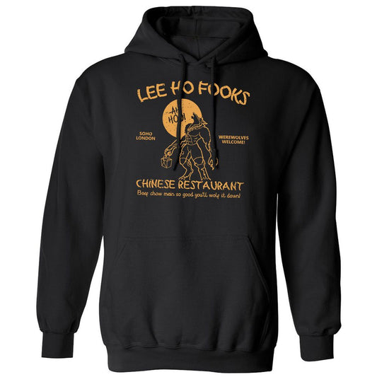 Classic Unisex Hoodie - K7V22PEQ - Black - 1