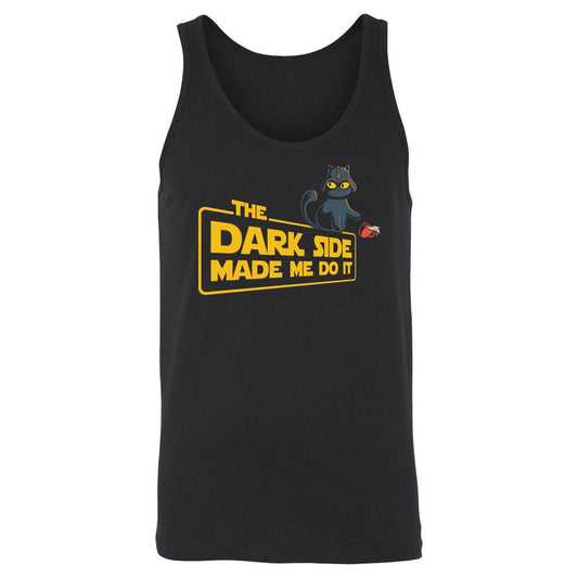 Unisex Jersey Tank - FXM22XAJ - Black - 1