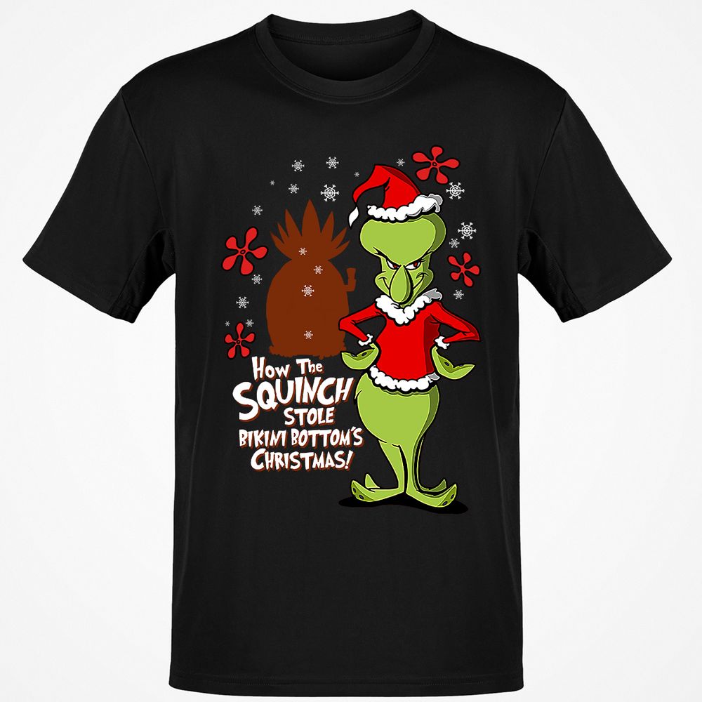 Classic Unisex T-Shirt - Q2KWWBF2 - Black - 1