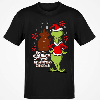 Classic Unisex T-Shirt - Q2KWWBF2 - Black - 1