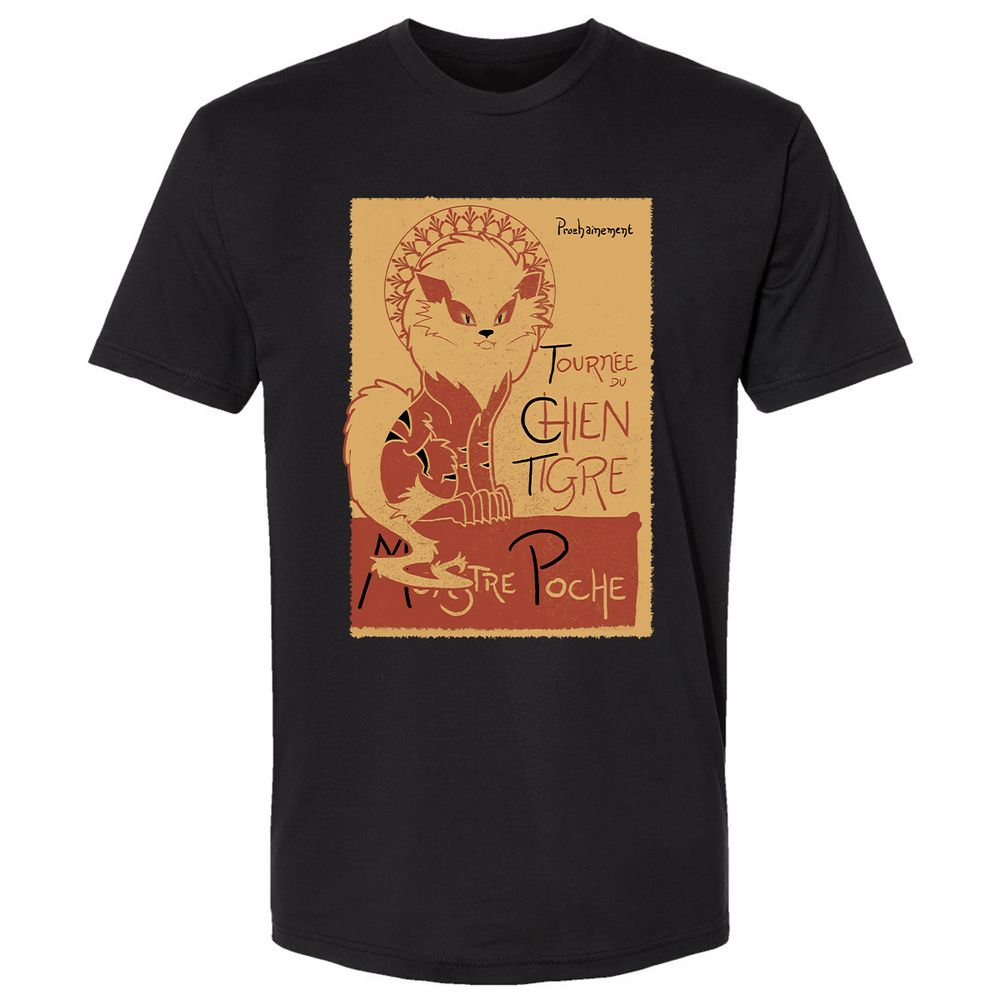 Premium Unisex T-Shirt - A3H2FC9Y - Black - 1