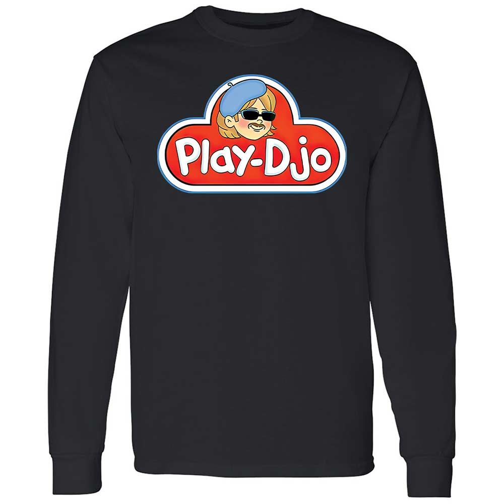Play Djo - Black - 1