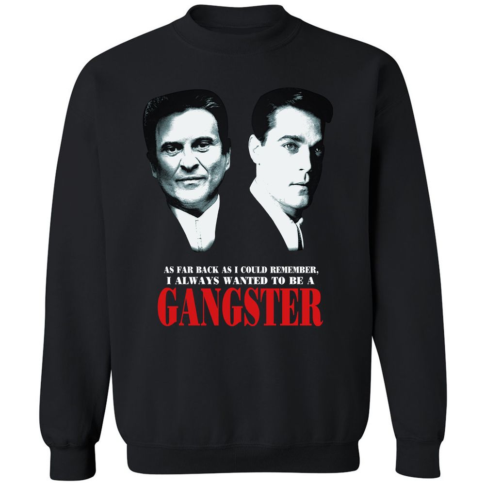 Classic Unisex Sweatshirt - C29PNJUU - Black - 1