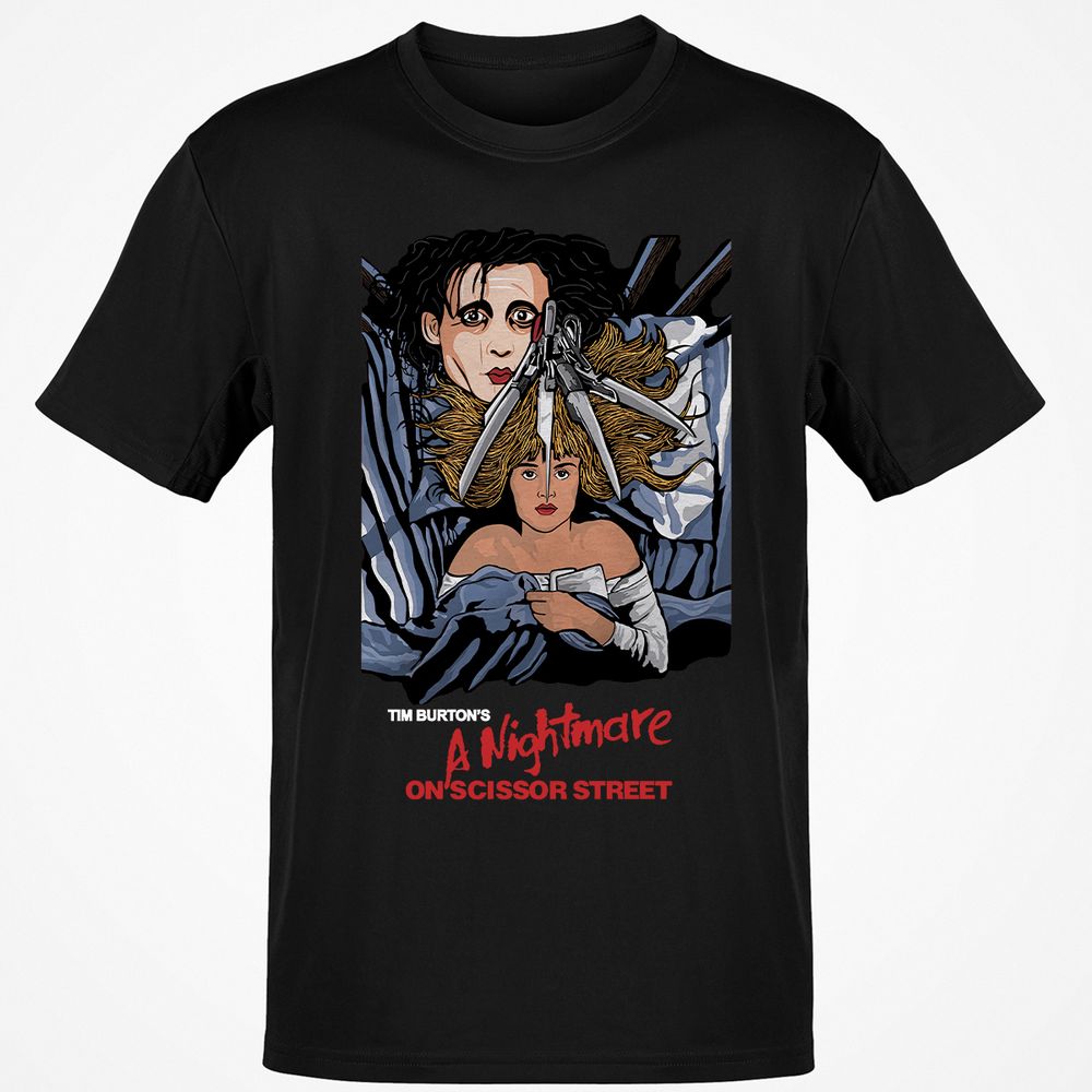 Classic Unisex T-Shirt - PA1TE1J5 - Black - 1