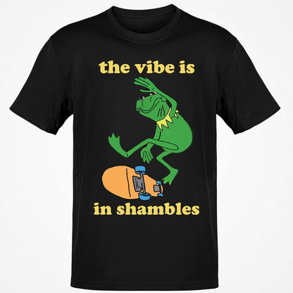 Shambles vibe - Black - 1