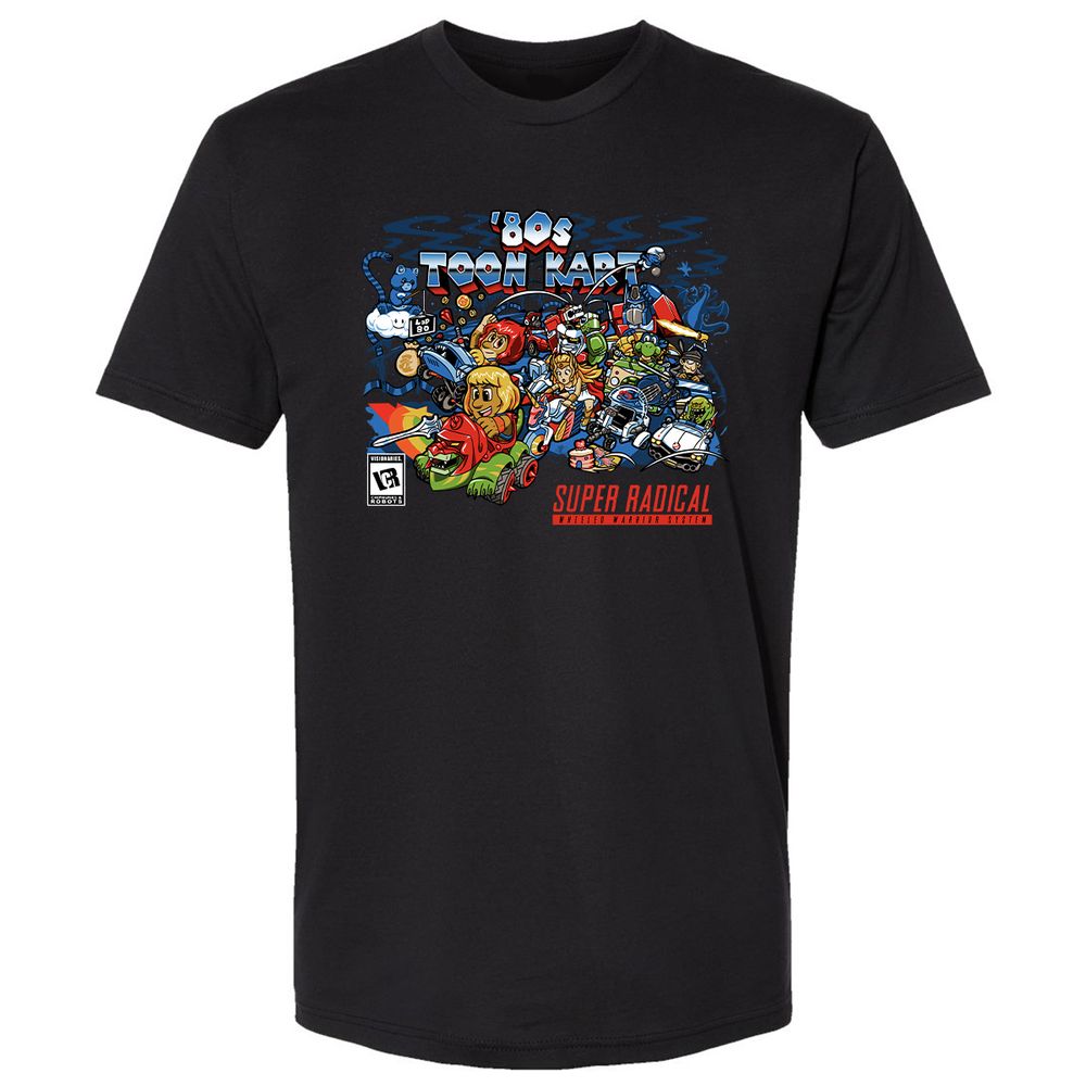 Premium Unisex T-Shirt - 2NXEDYS7 - Black - 1