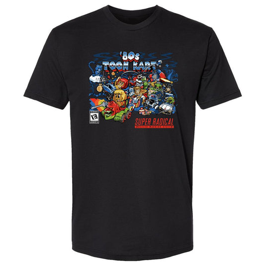 Premium Unisex T-Shirt - 2NXEDYS7 - Black - 1