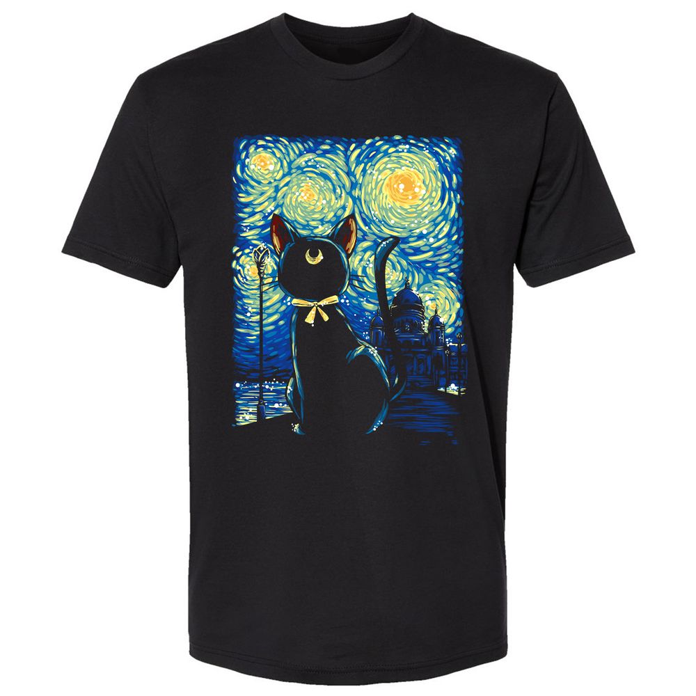 Premium Unisex T-Shirt - N7W3MNDU - Black - 1