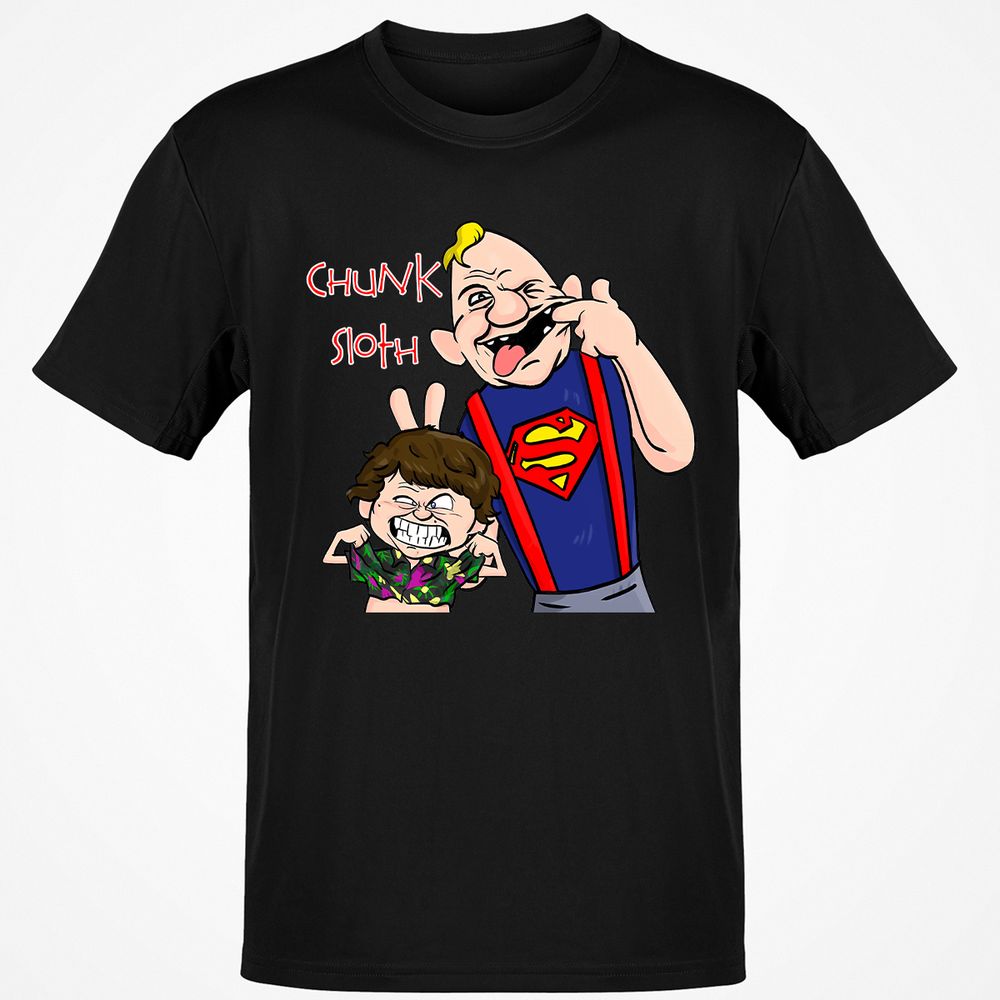 Classic Unisex T-Shirt - G52P5RW5 - Black - 1