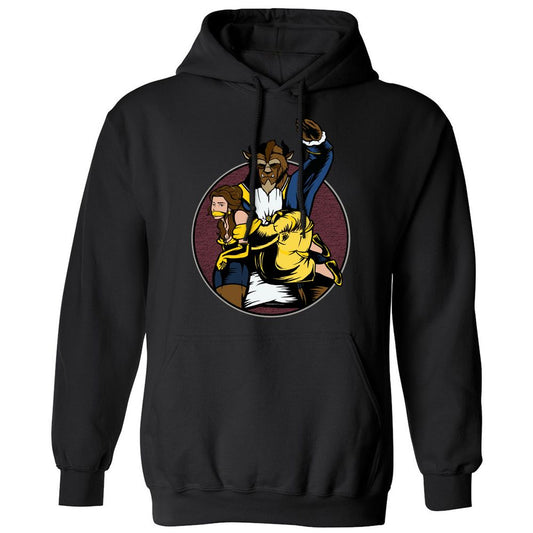 Classic Unisex Hoodie - HG9TJ4VH - Black - 1