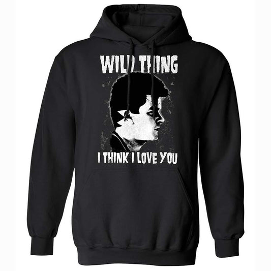 I think I love you - Black - 1