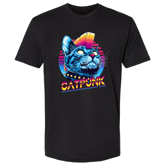 Premium Unisex T-Shirt - CR6BHP7V - Black - 1