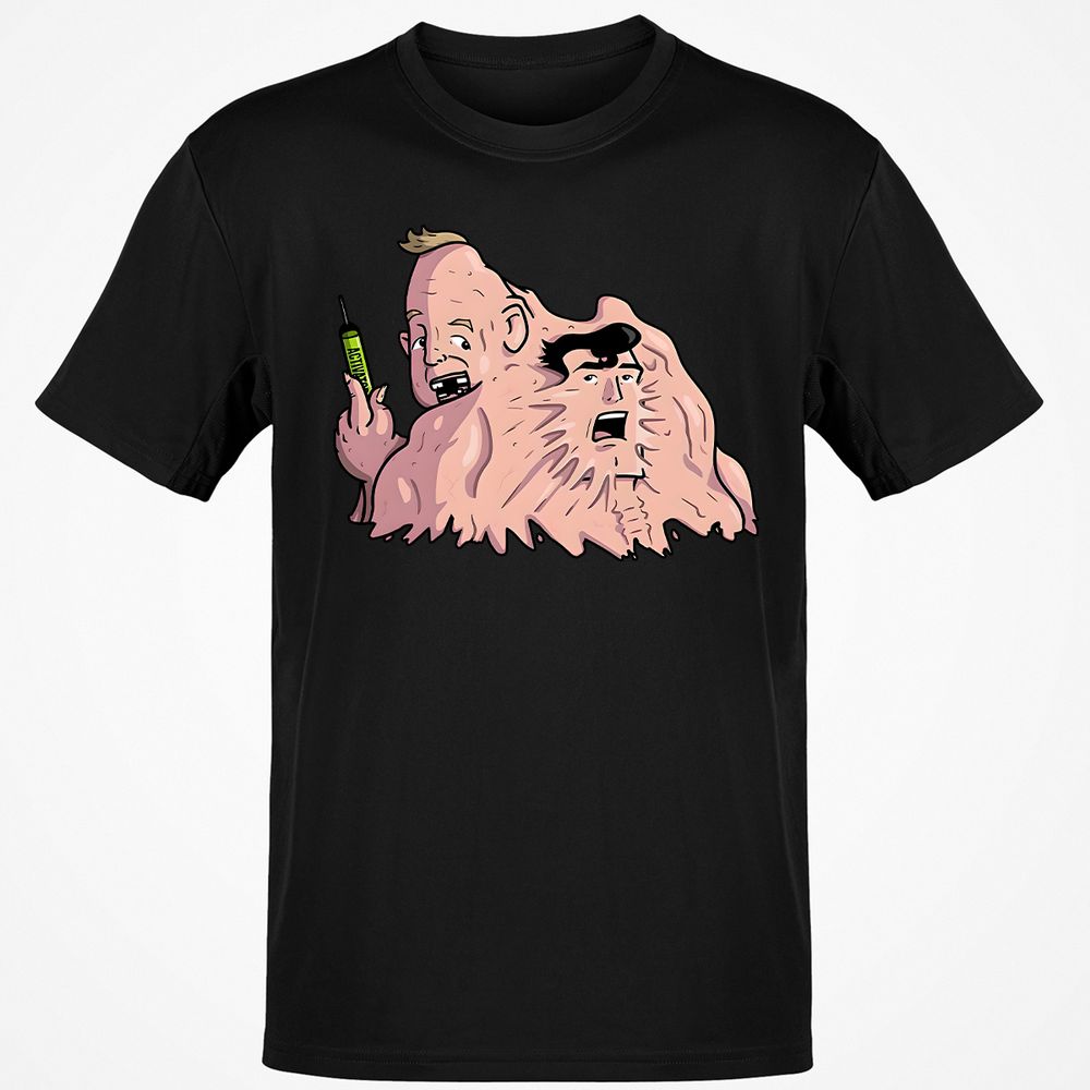 Classic Unisex T-Shirt - 68DZTHSF - Black - 1