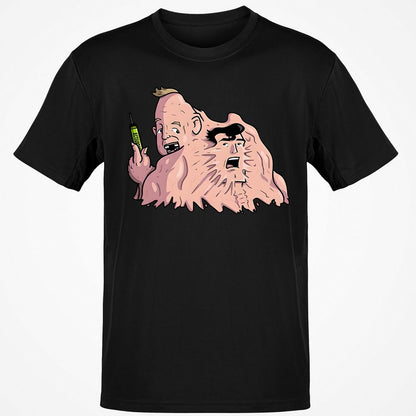 Classic Unisex T-Shirt - 68DZTHSF - Black - 1