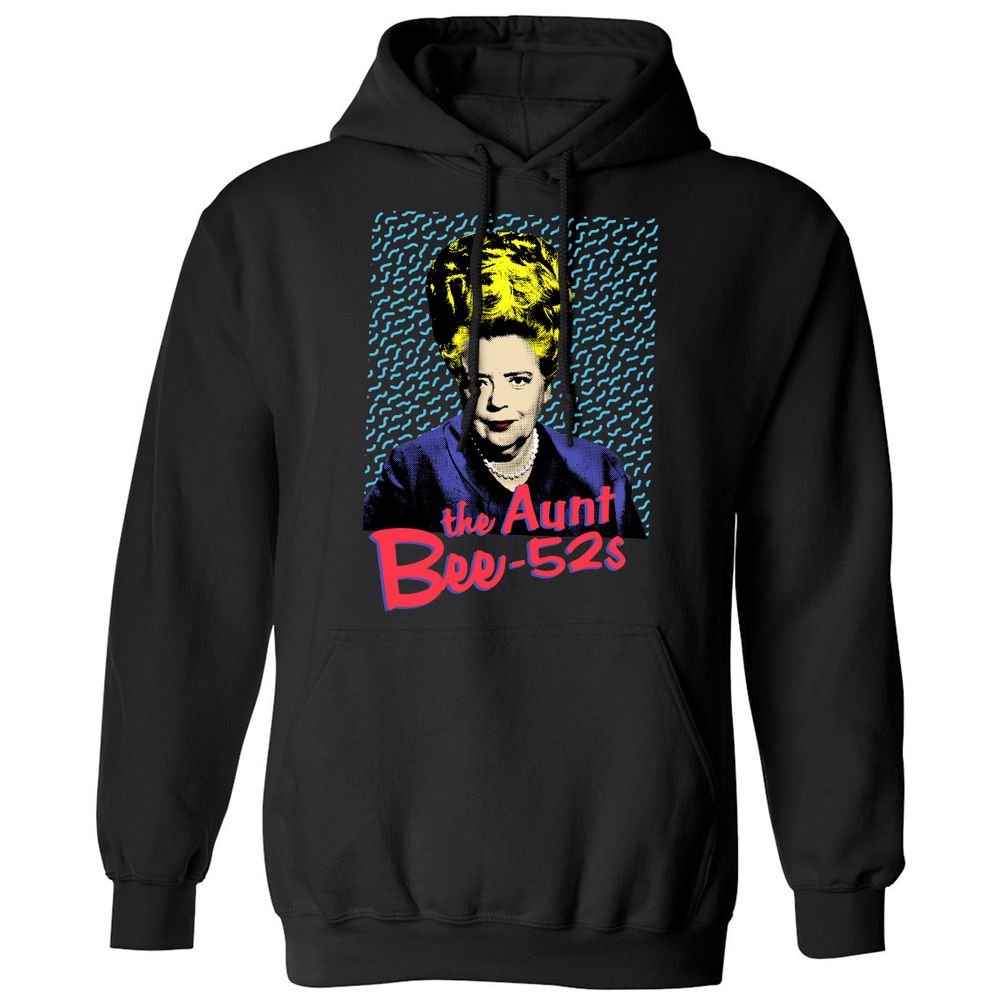Classic Unisex Hoodie - KT994PQP - Black - 1