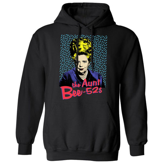 Classic Unisex Hoodie - KT994PQP - Black - 1