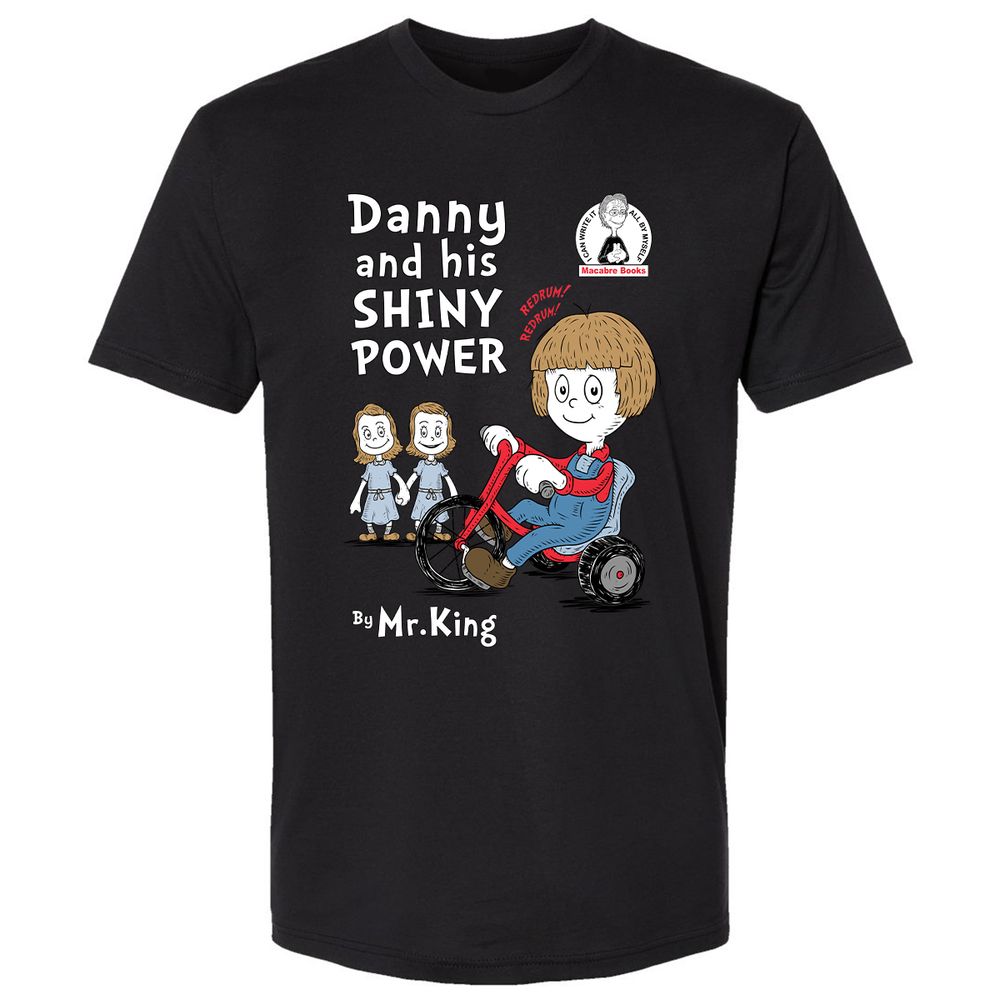 Premium Unisex T-Shirt - S89S9TGR - Black - 1
