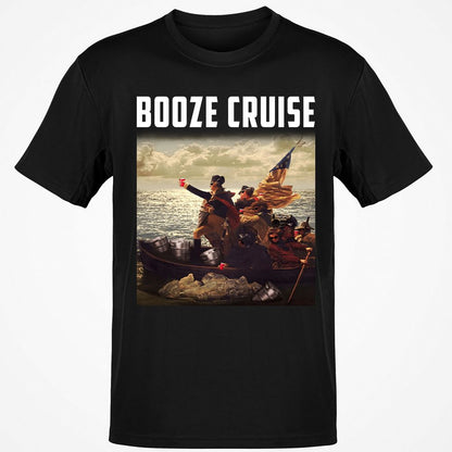 Classic Unisex T-Shirt - TBLH4WJW - Black - 1