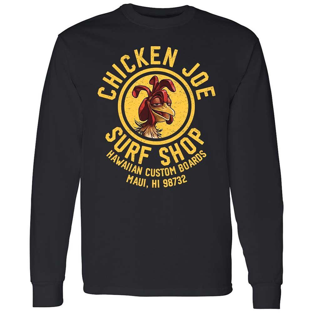 Chicken Joe Surf shop - Black - 1