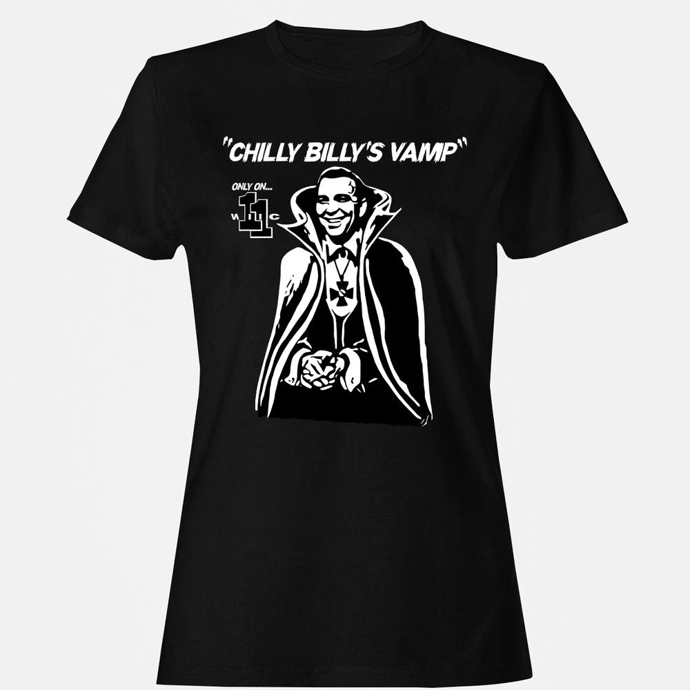 Women's T-Shirt - X1TBXAJ1 - Black - 1