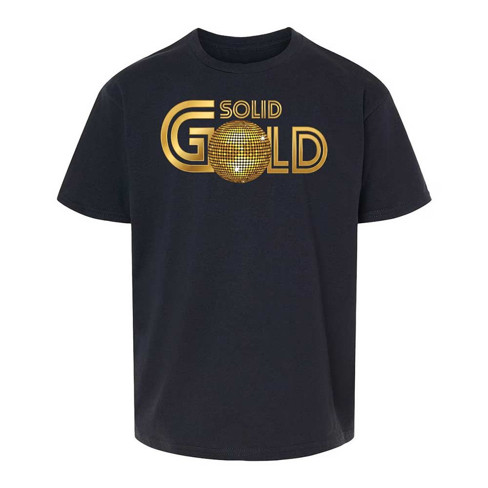 Solid Gold - Black - 1