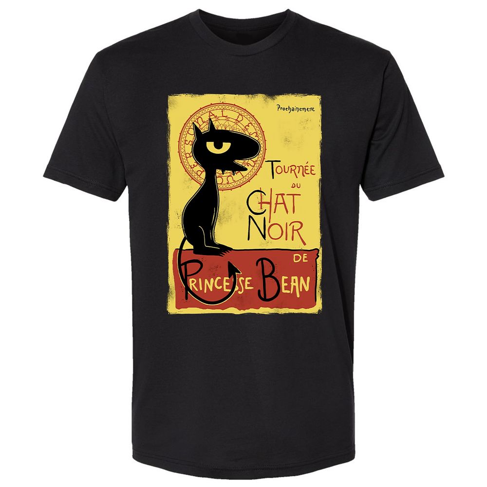 Premium Unisex T-Shirt - WK9ETBWP - Black - 1