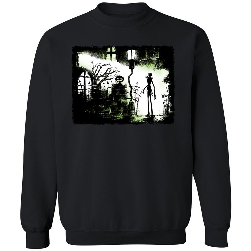 Classic Unisex Sweatshirt - Black - Black - 1