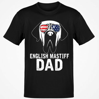 Classic Unisex T-Shirt - 8XU7EDSB - Black - 1
