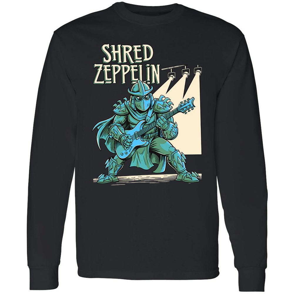 Long Sleeve T-Shirt - JP12B2JN - Black - 1