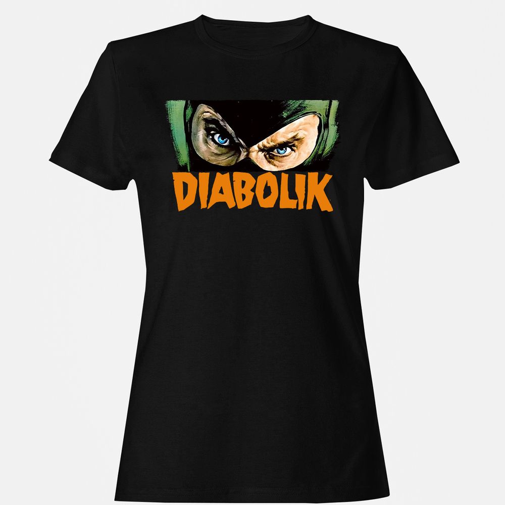 Women's T-Shirt - 5XBR1X36 - Black - 1