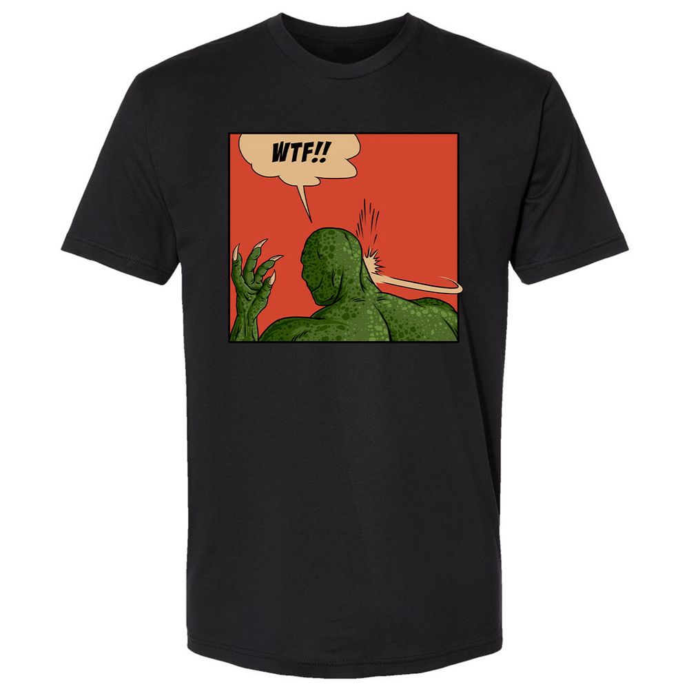 Premium Unisex T-Shirt - F5SMSWEA - Black - 1