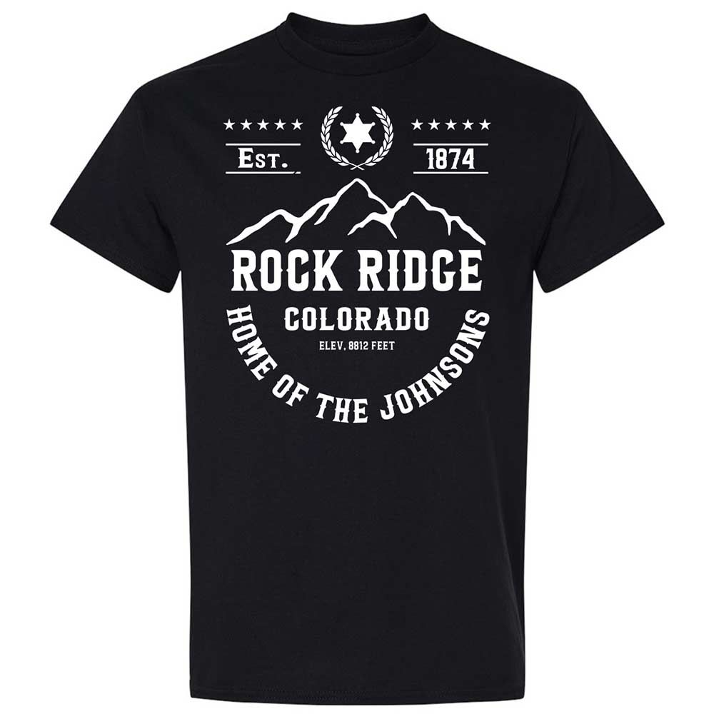 Rock Ridge - Black - 1