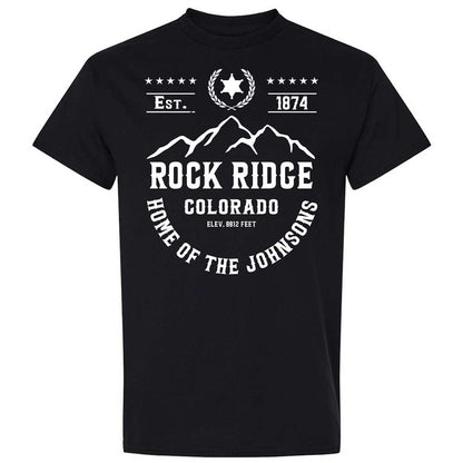 Rock Ridge - Black - 1