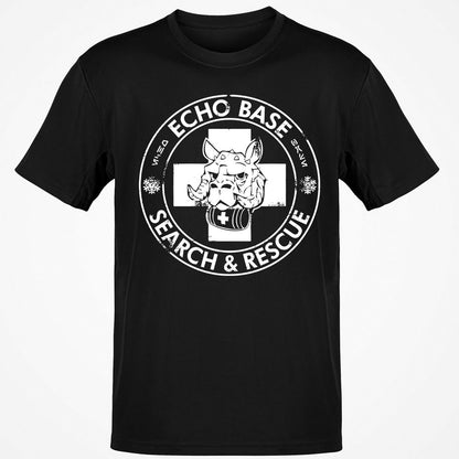 Classic Unisex T-Shirt - DKGF3CB5 - Black - 1