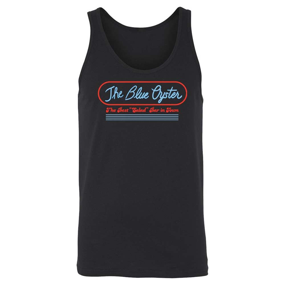 The Blue Oyster - Black - 1