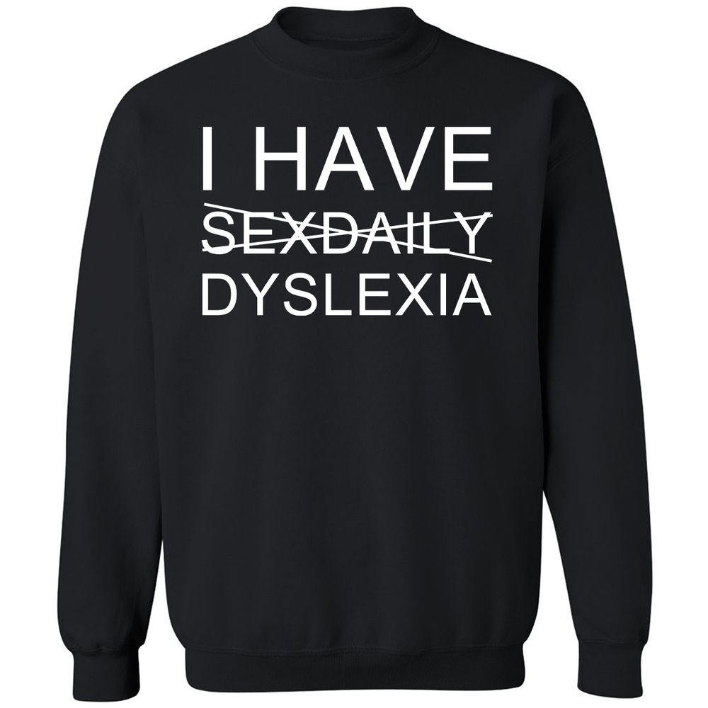Classic Unisex Sweatshirt - EZUEYVPG - Black - 1