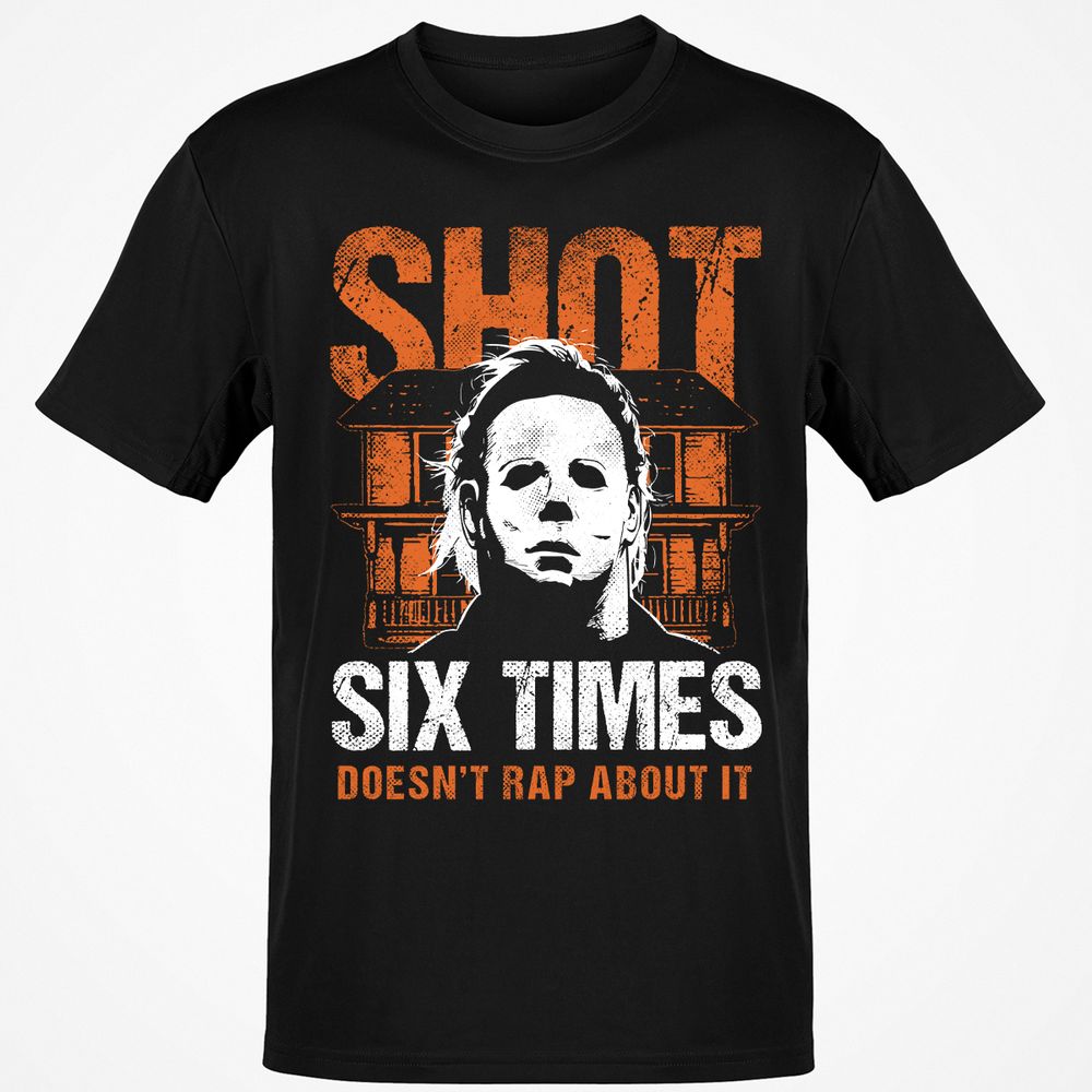 Classic Unisex T-Shirt - GGVRX3NB - Black - 1