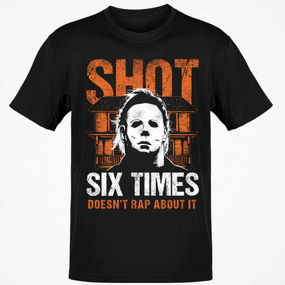 Classic Unisex T-Shirt - GGVRX3NB - Black - 1